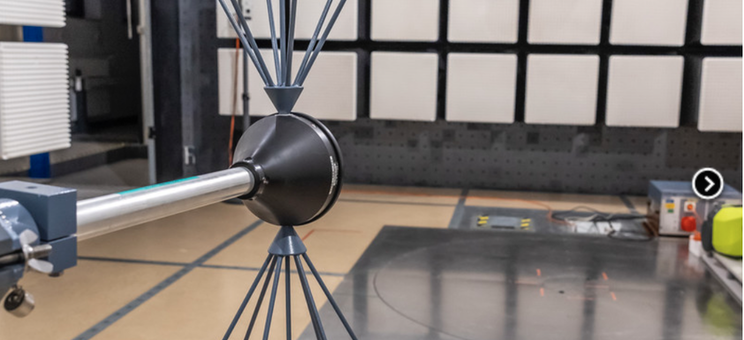 Akredytacja Laboratorium Kompatybilności Elektromagnetycznej